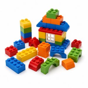 Juego de construcción creativo