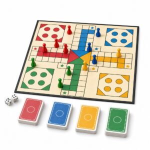 Juego de mesa familiar