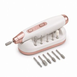 Lima eléctrica de uñas
