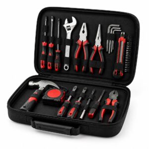 Caja organizadora de herramientas
