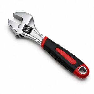 Llave ajustable ergonómica