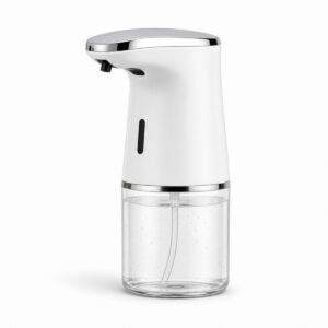 Dispensador automático de jabón