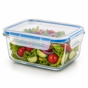Caja hermética para alimentos