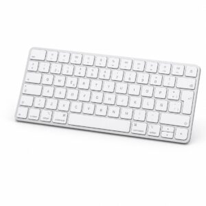 Teclado compacto Bluetooth