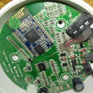Altavoz portátil