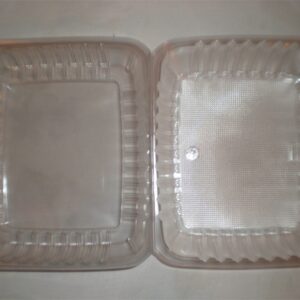 Caja hermética para alimentos