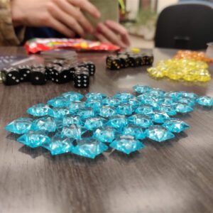Juego de mesa familiar