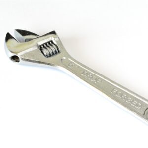 Llave ajustable ergonómica