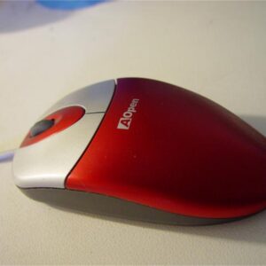 Ratón inalámbrico ergonómico