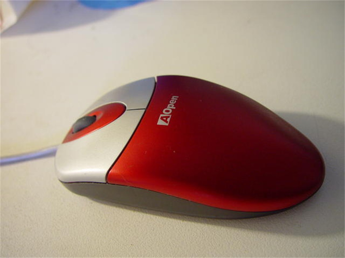 Ratón inalámbrico ergonómico