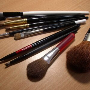 Set de brochas cosméticas
