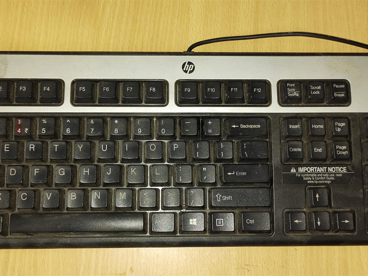 Teclado compacto Bluetooth